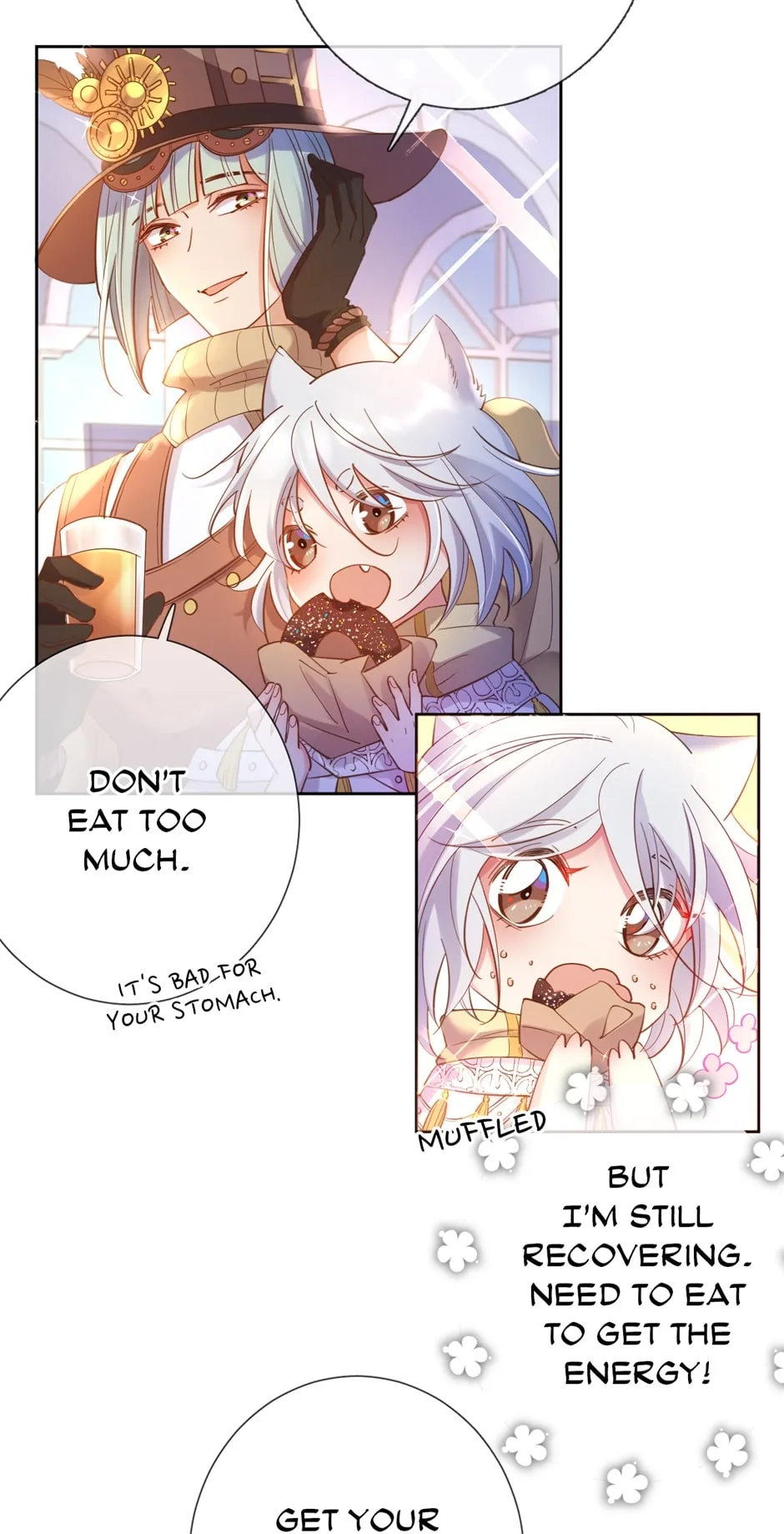 The Queens Knights Chapter 91 page 4
