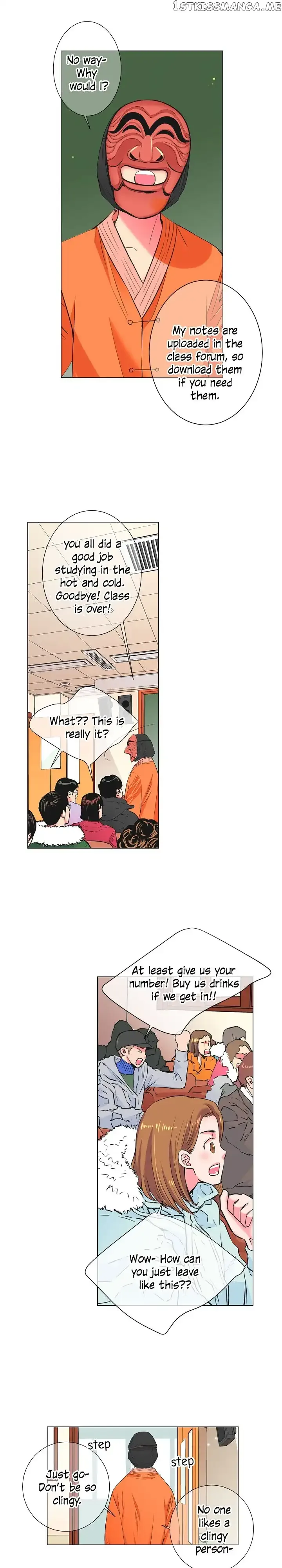 I Got No Boy Chapter 1 page 4