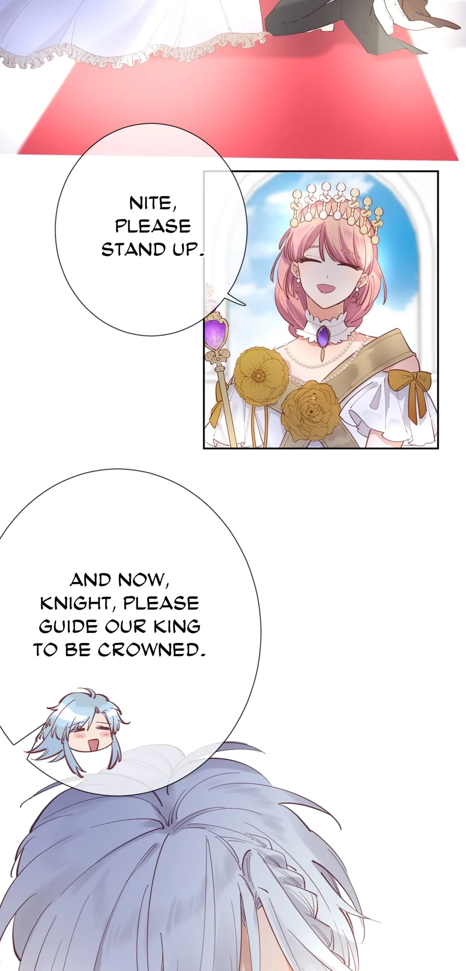 The Queens Knights Chapter 91 page 16