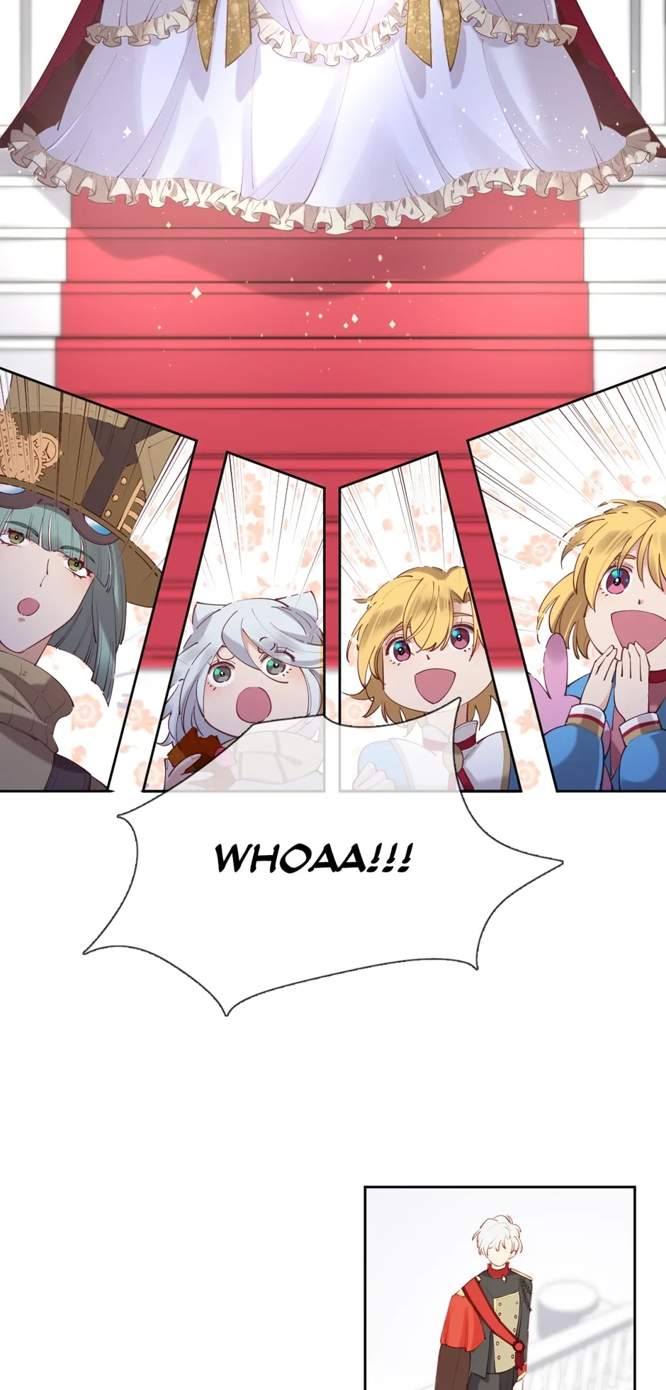 The Queens Knights Chapter 91 page 13
