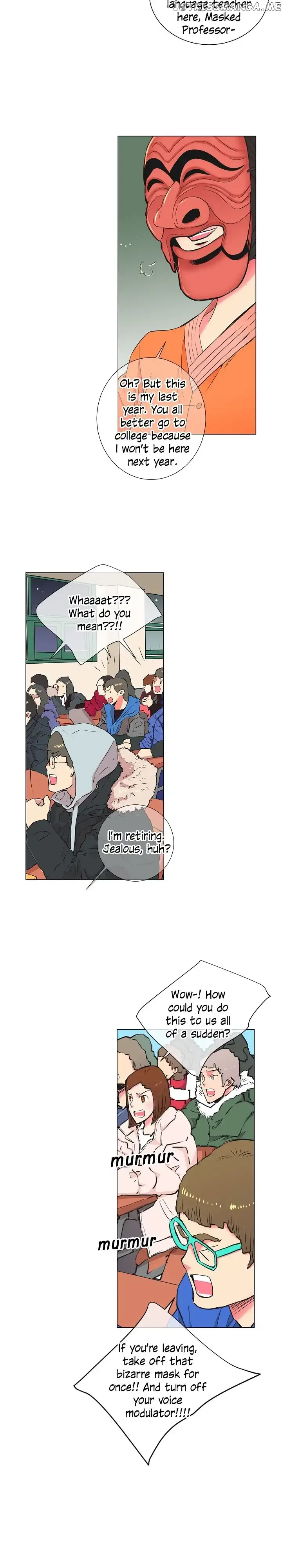 I Got No Boy Chapter 1 page 3