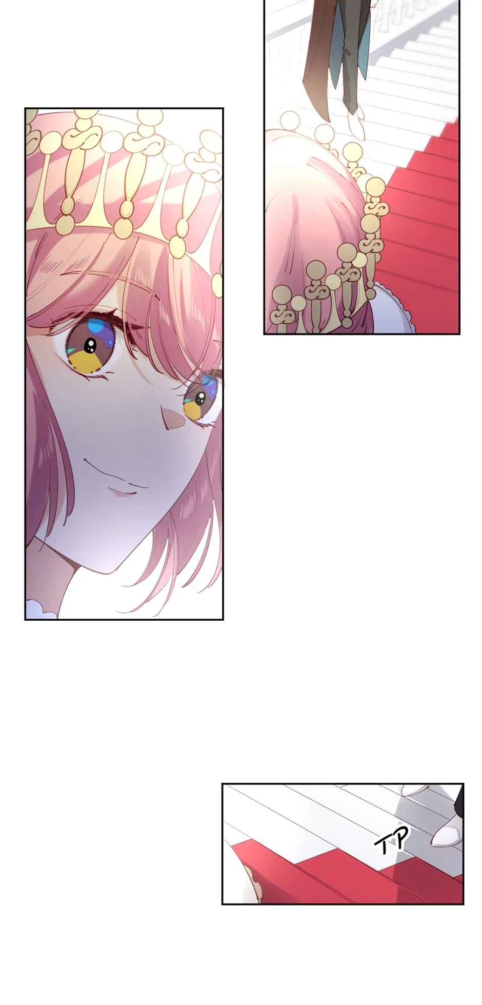 The Queens Knights Chapter 91 page 14