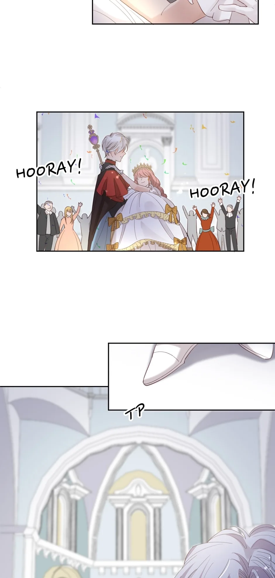 The Queens Knights Chapter 91 page 22