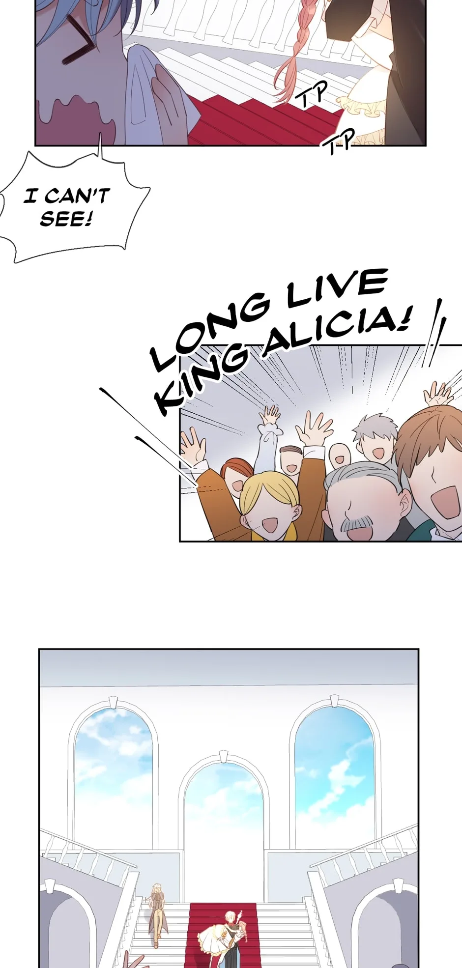 The Queens Knights Chapter 91 page 20