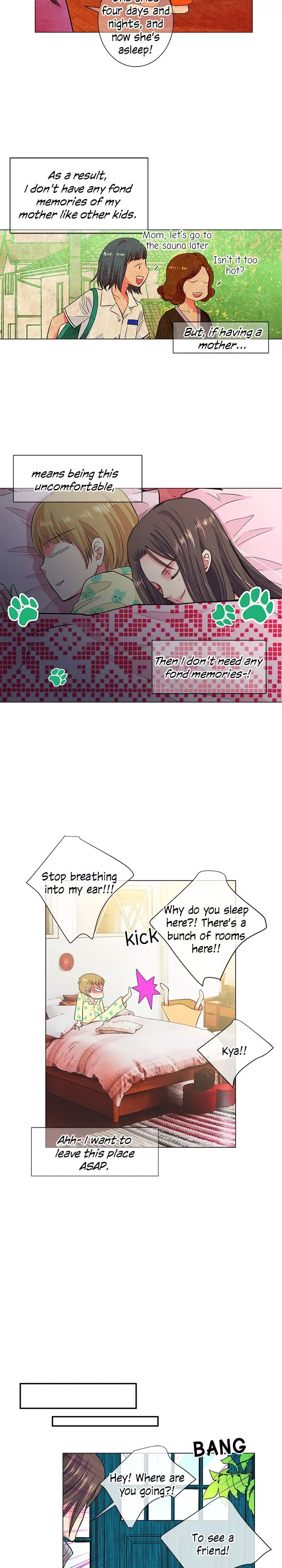 I Got No Boy Chapter 2 page 2