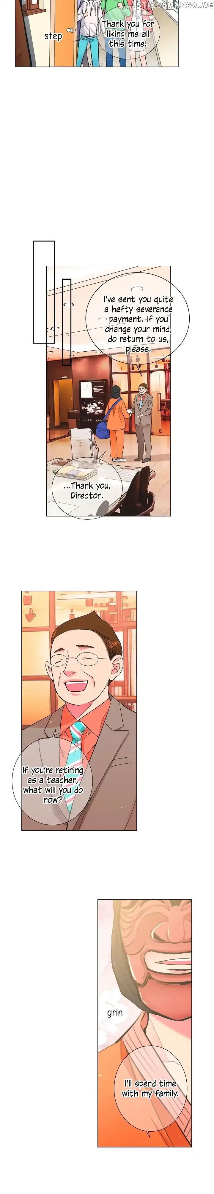 I Got No Boy Chapter 1 page 6