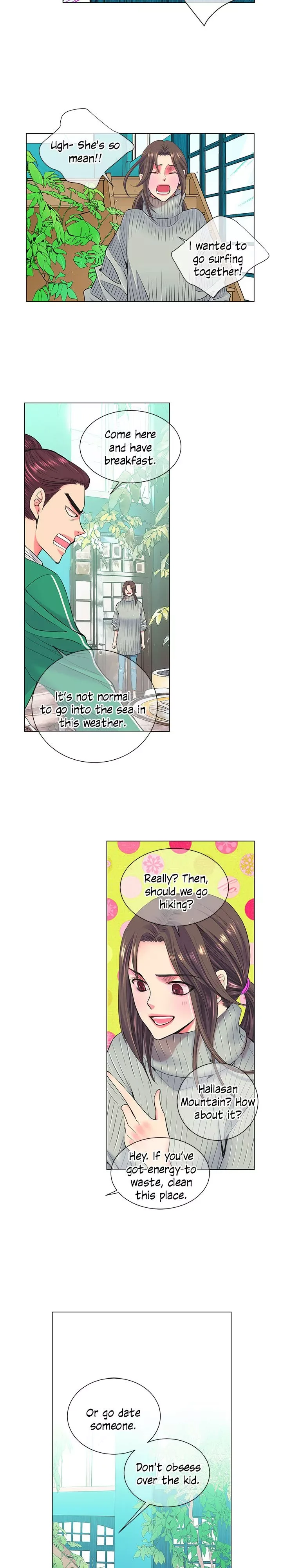 I Got No Boy Chapter 2 page 3