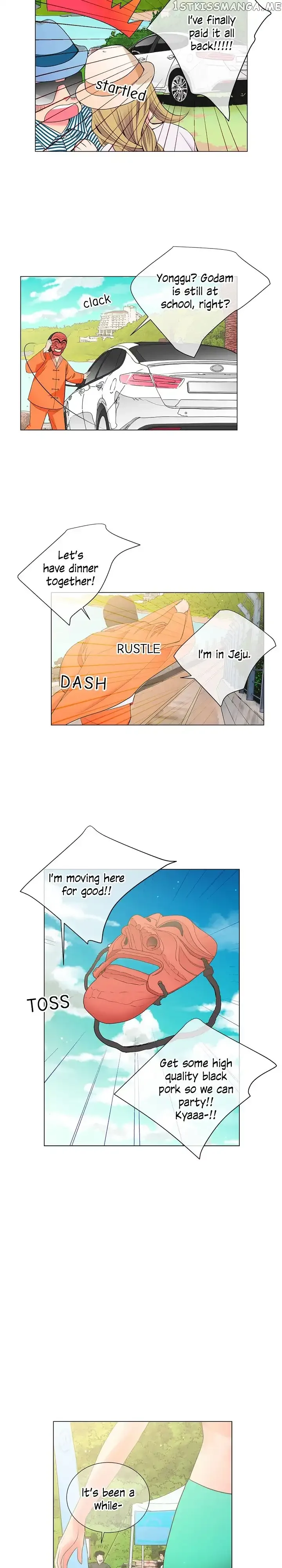I Got No Boy Chapter 1 page 8