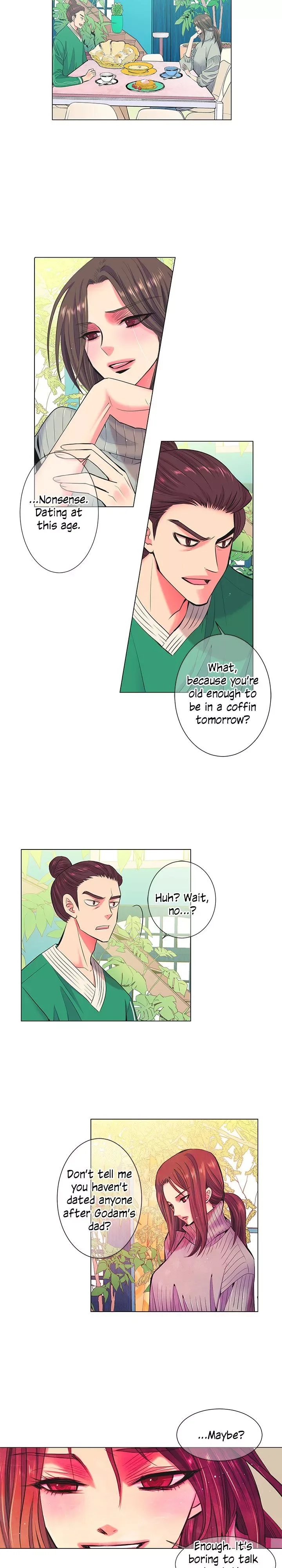I Got No Boy Chapter 2 page 4