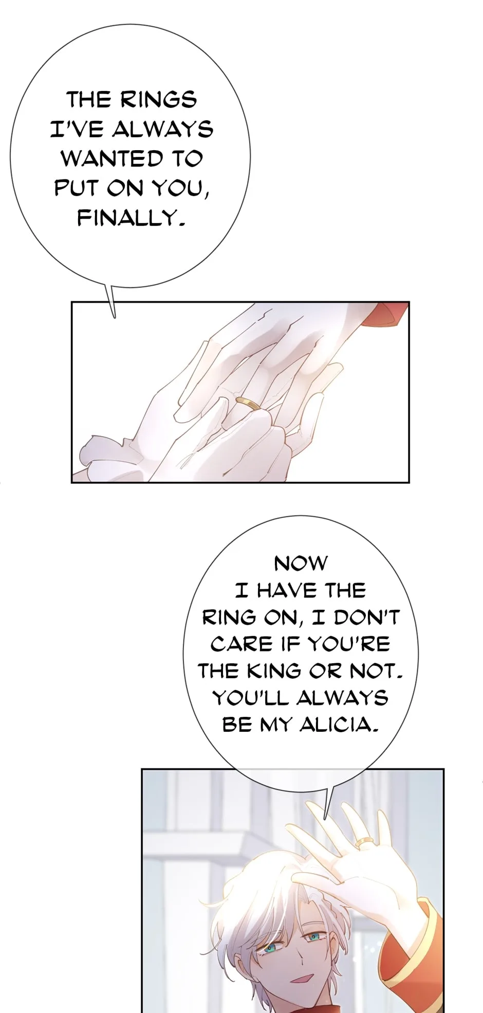 The Queens Knights Chapter 91 page 24