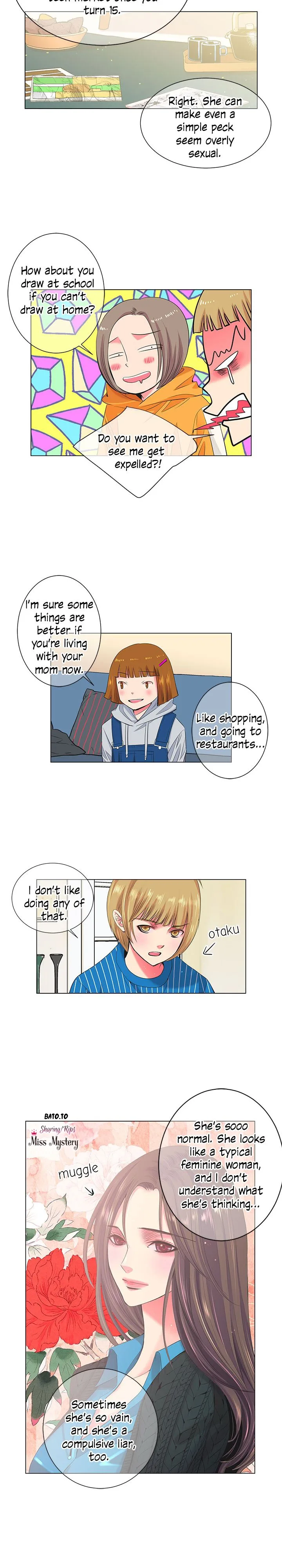 I Got No Boy Chapter 2 page 6