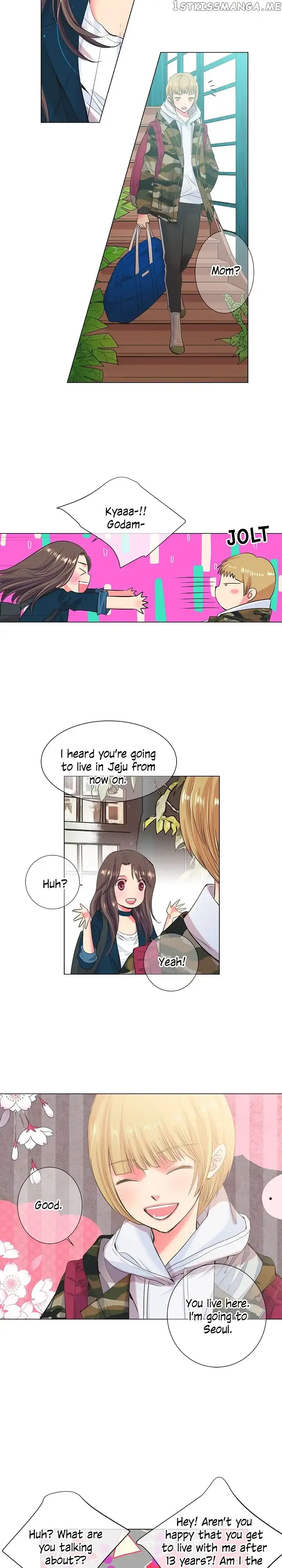 I Got No Boy Chapter 1 page 12