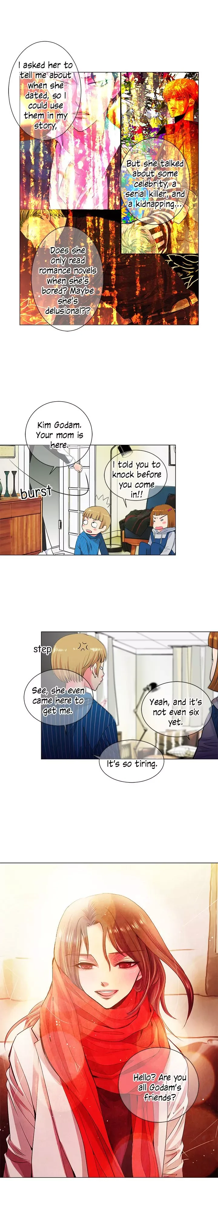 I Got No Boy Chapter 2 page 7