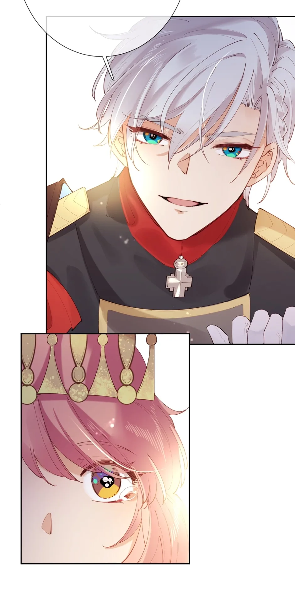 The Queens Knights Chapter 91 page 27