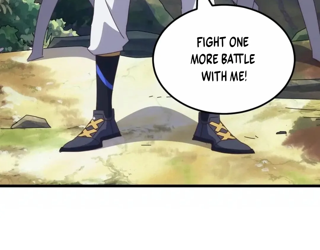 Domestication of Divine Beasts at the Beginning Chapter 100 page 64