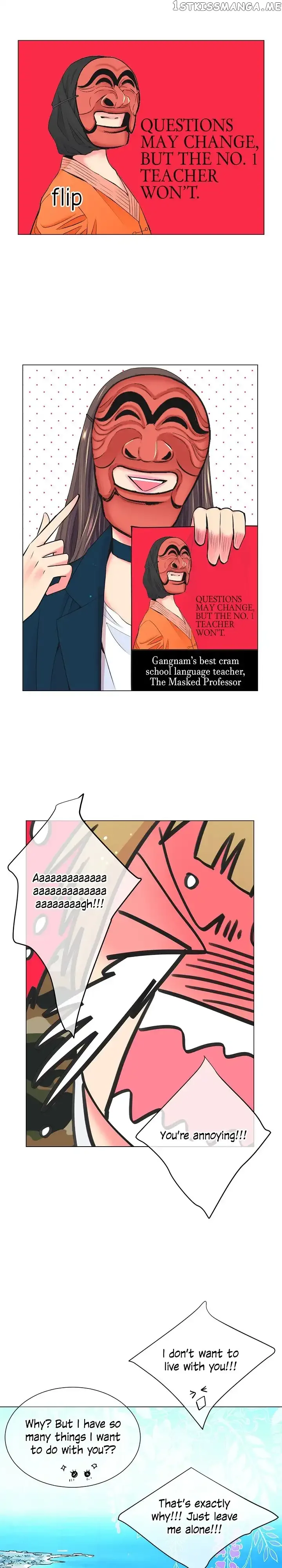 I Got No Boy Chapter 1 page 16