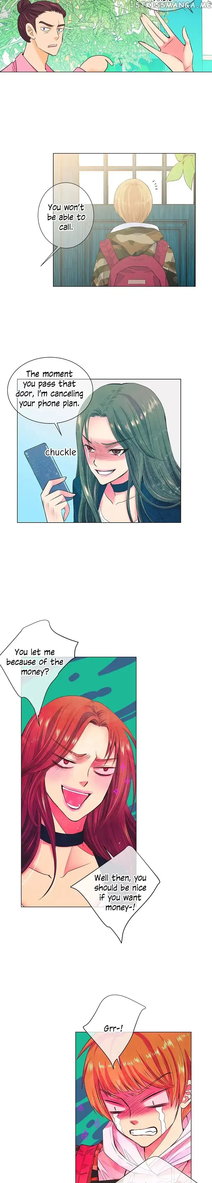 I Got No Boy Chapter 1 page 14