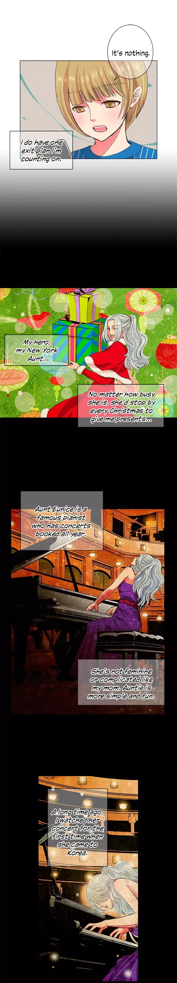 I Got No Boy Chapter 2 page 10