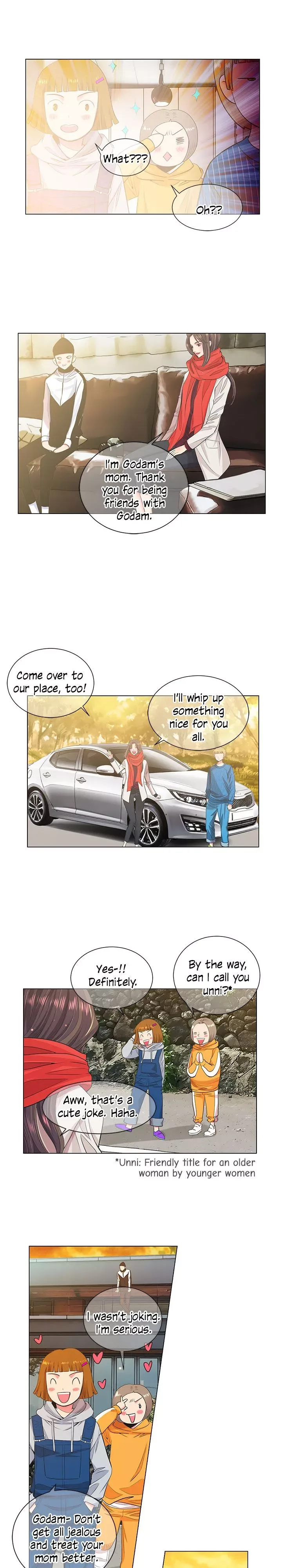 I Got No Boy Chapter 2 page 8