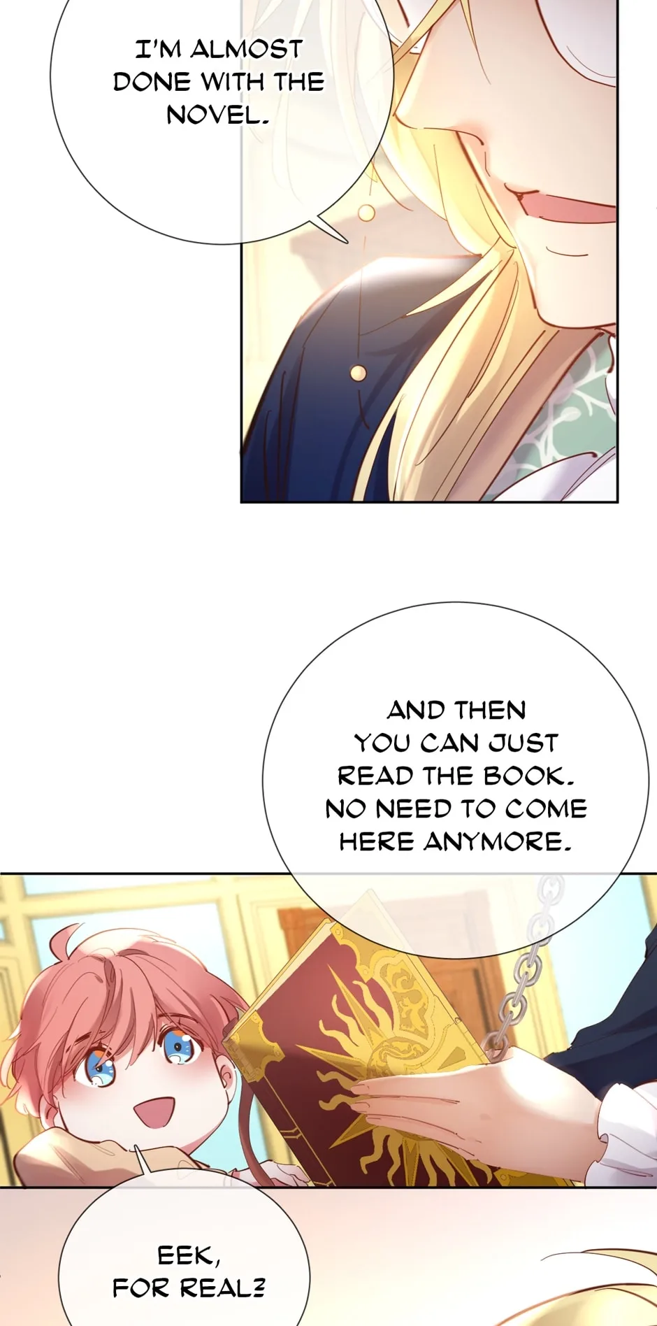 The Queens Knights Chapter 91 page 35