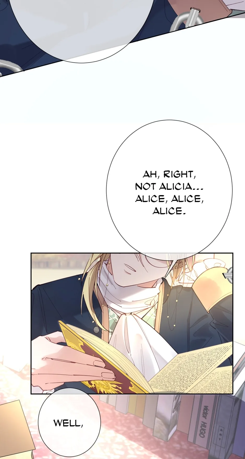 The Queens Knights Chapter 91 page 40