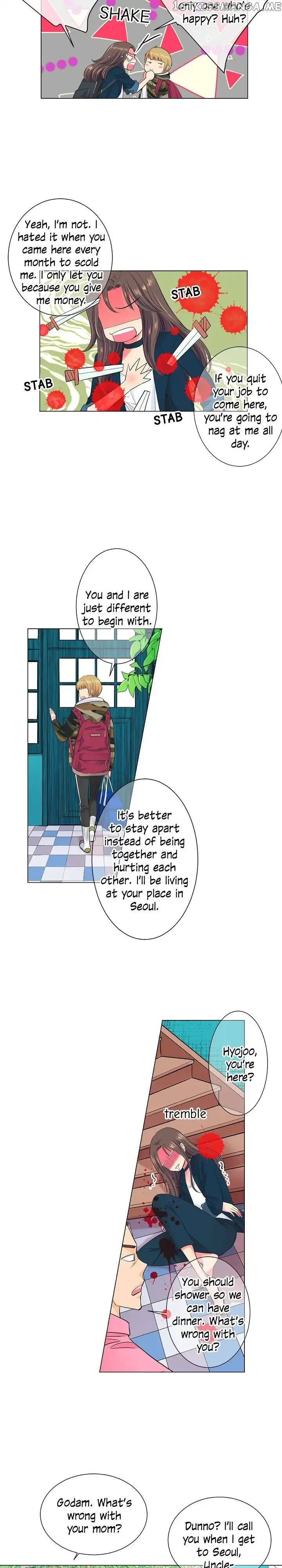 I Got No Boy Chapter 1 page 13