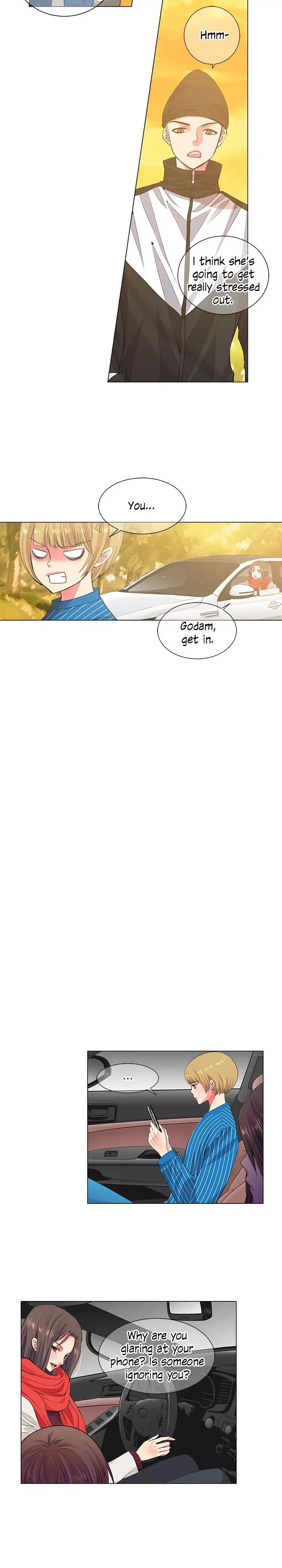 I Got No Boy Chapter 2 page 9