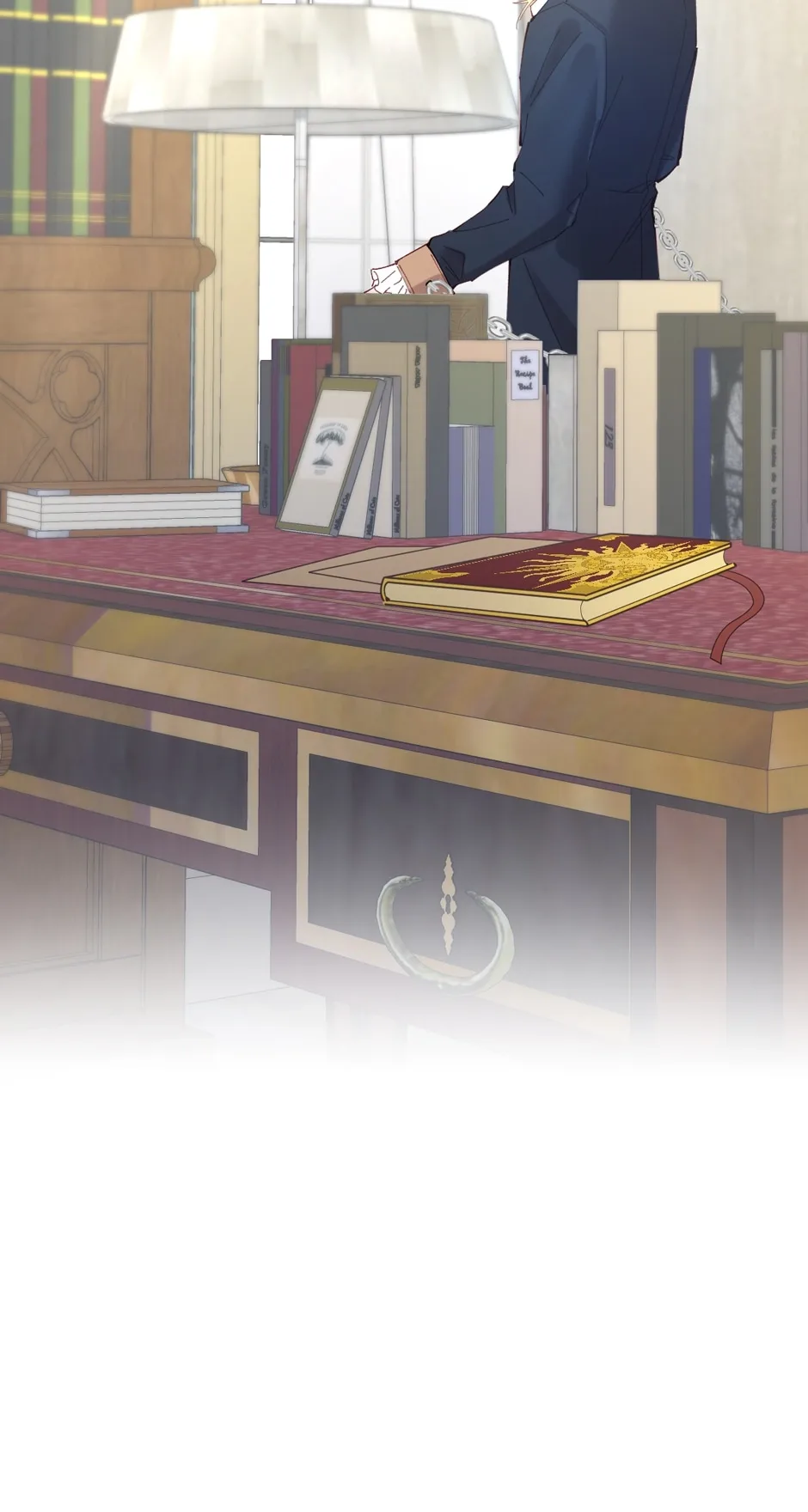 The Queens Knights Chapter 91 page 43