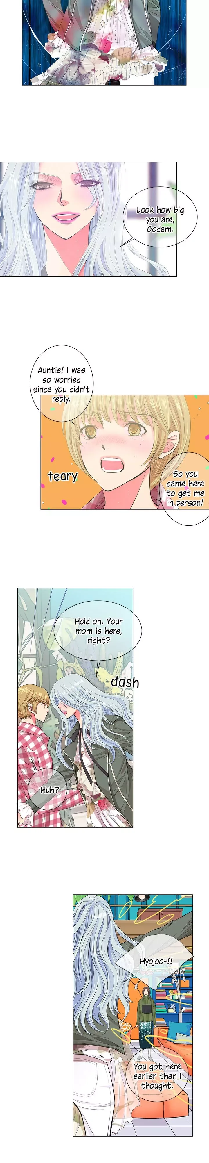 I Got No Boy Chapter 2 page 12