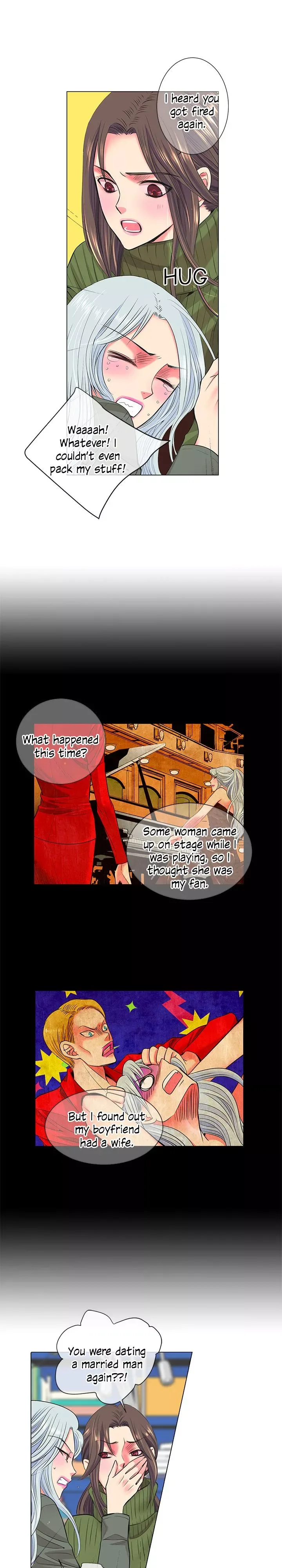 I Got No Boy Chapter 2 page 13