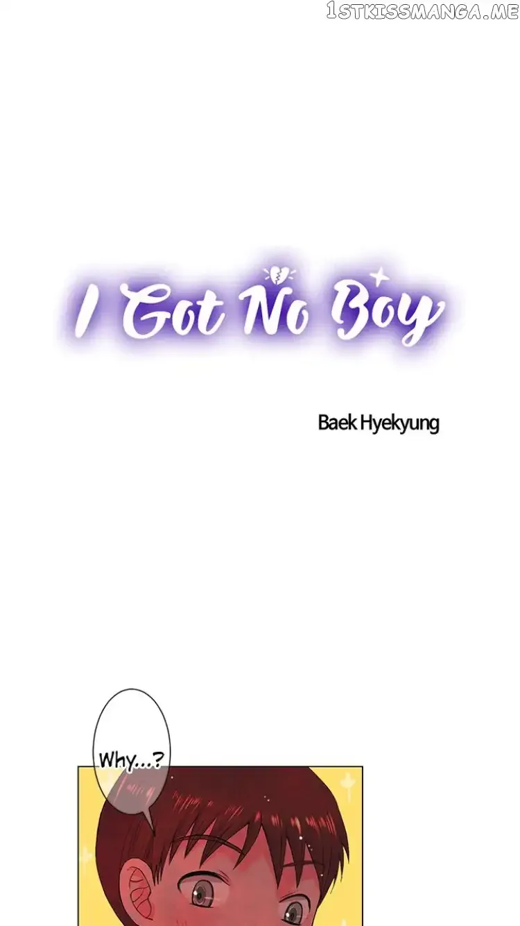 I Got No Boy Chapter 5 page 1