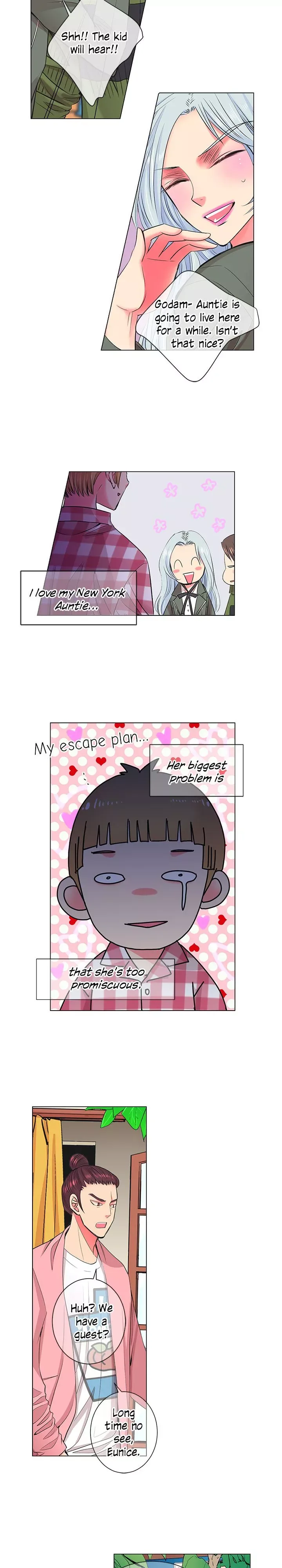 I Got No Boy Chapter 2 page 14