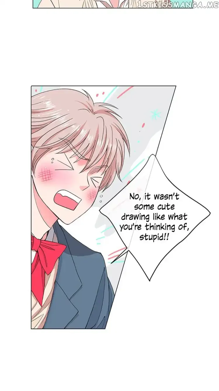 I Got No Boy Chapter 5 page 8