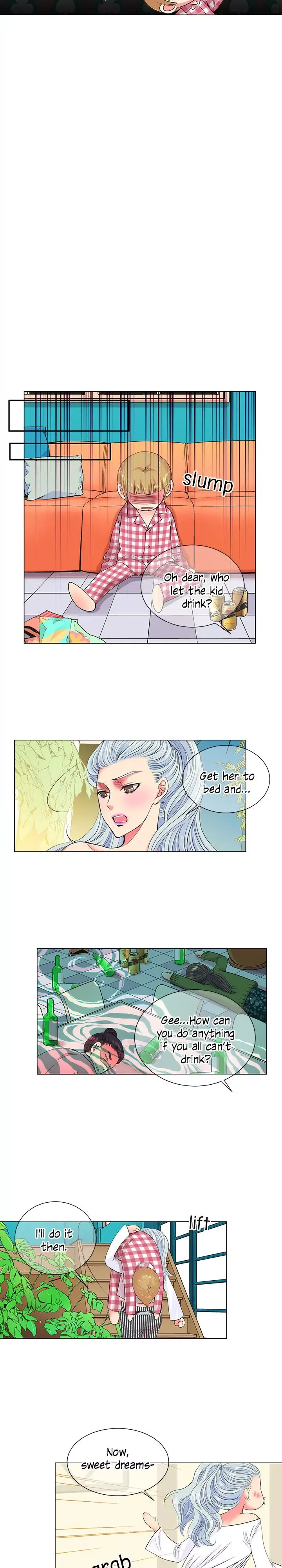 I Got No Boy Chapter 2 page 16