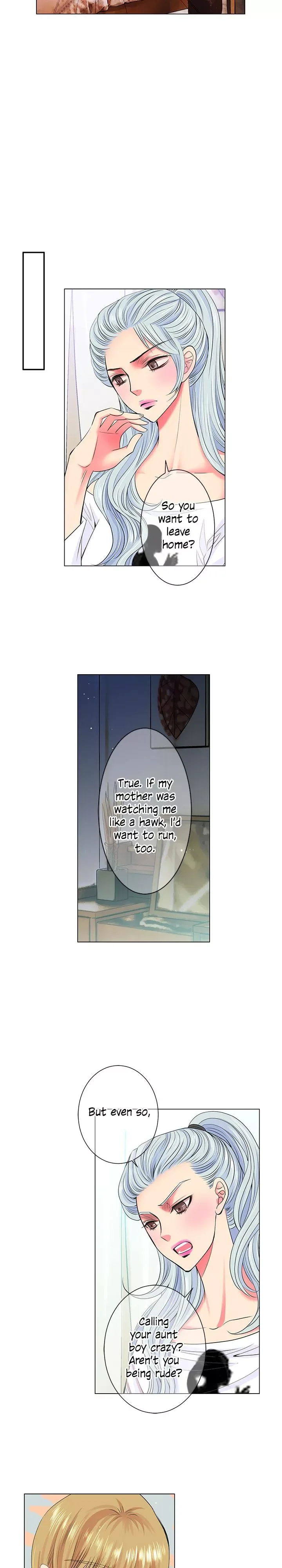 I Got No Boy Chapter 2 page 18