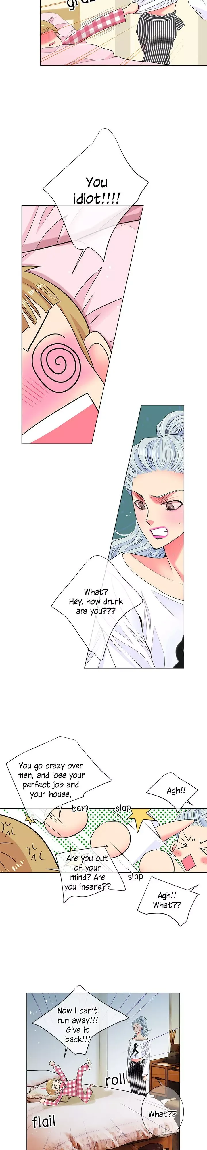 I Got No Boy Chapter 2 page 17