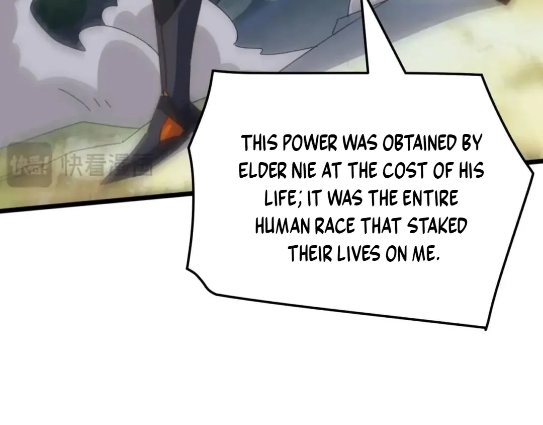Domestication of Divine Beasts at the Beginning Chapter 100 page 81