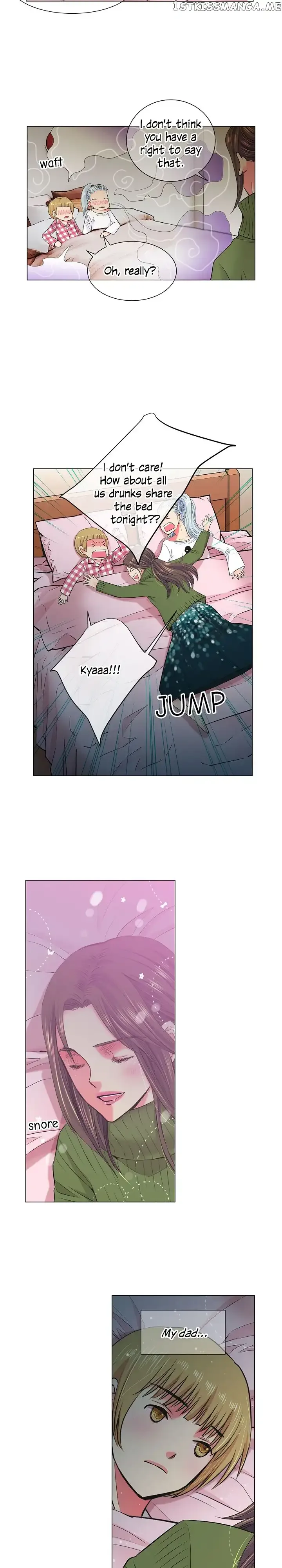 I Got No Boy Chapter 3 page 8