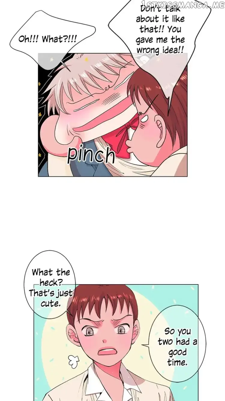 I Got No Boy Chapter 5 page 7