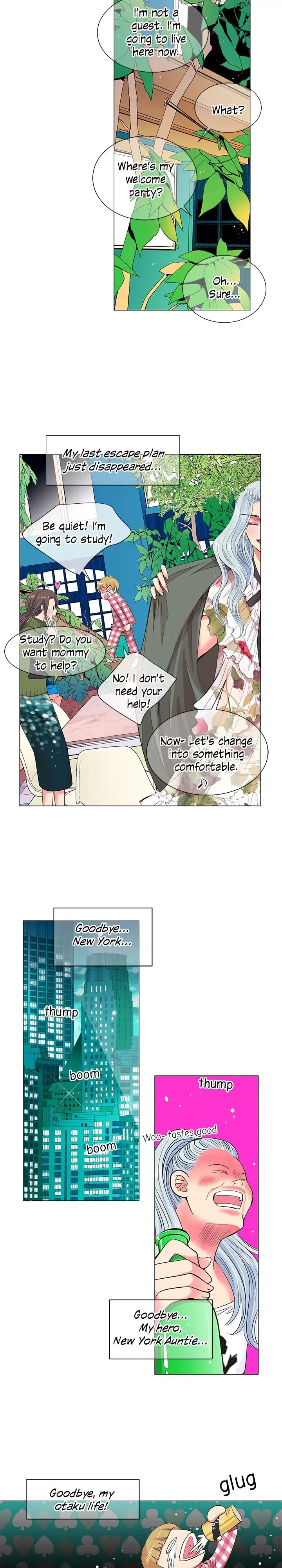 I Got No Boy Chapter 2 page 15