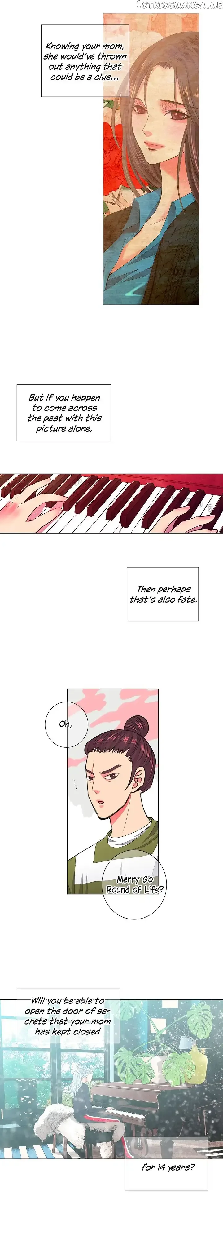 I Got No Boy Chapter 3 page 15