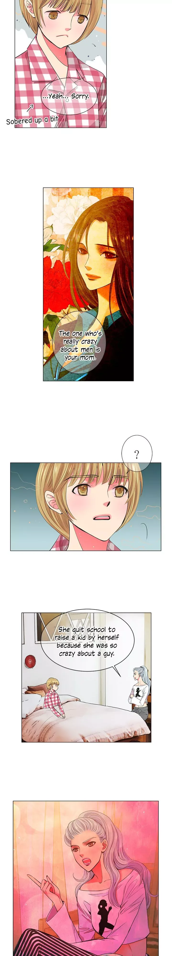 I Got No Boy Chapter 2 page 19