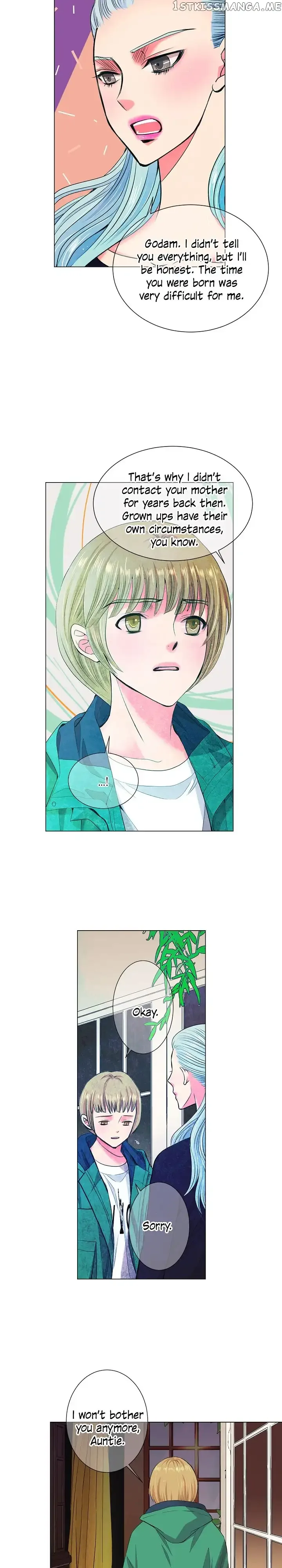 I Got No Boy Chapter 3 page 12