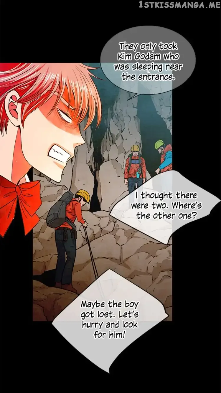 I Got No Boy Chapter 5 page 19
