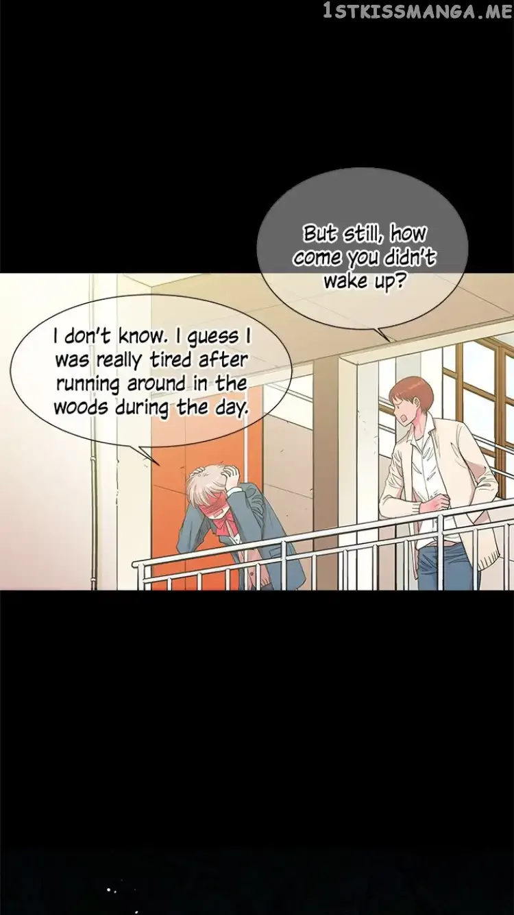 I Got No Boy Chapter 5 page 21