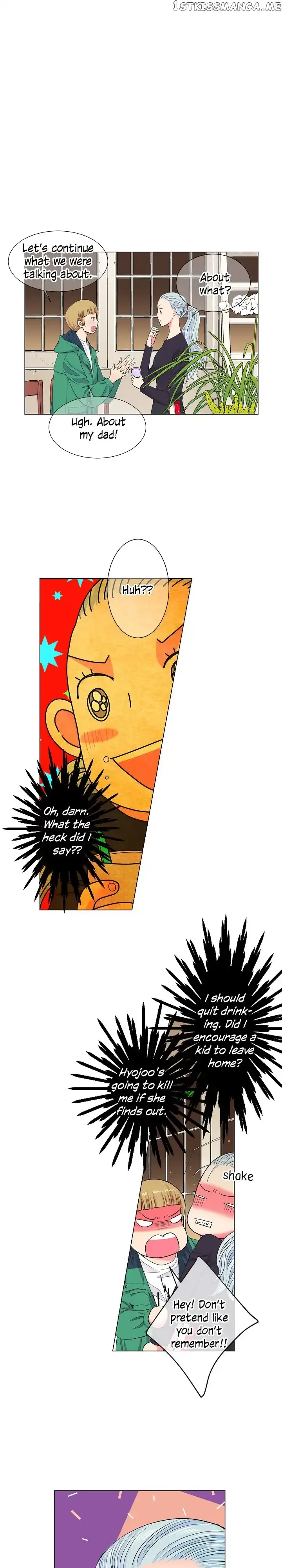 I Got No Boy Chapter 3 page 11