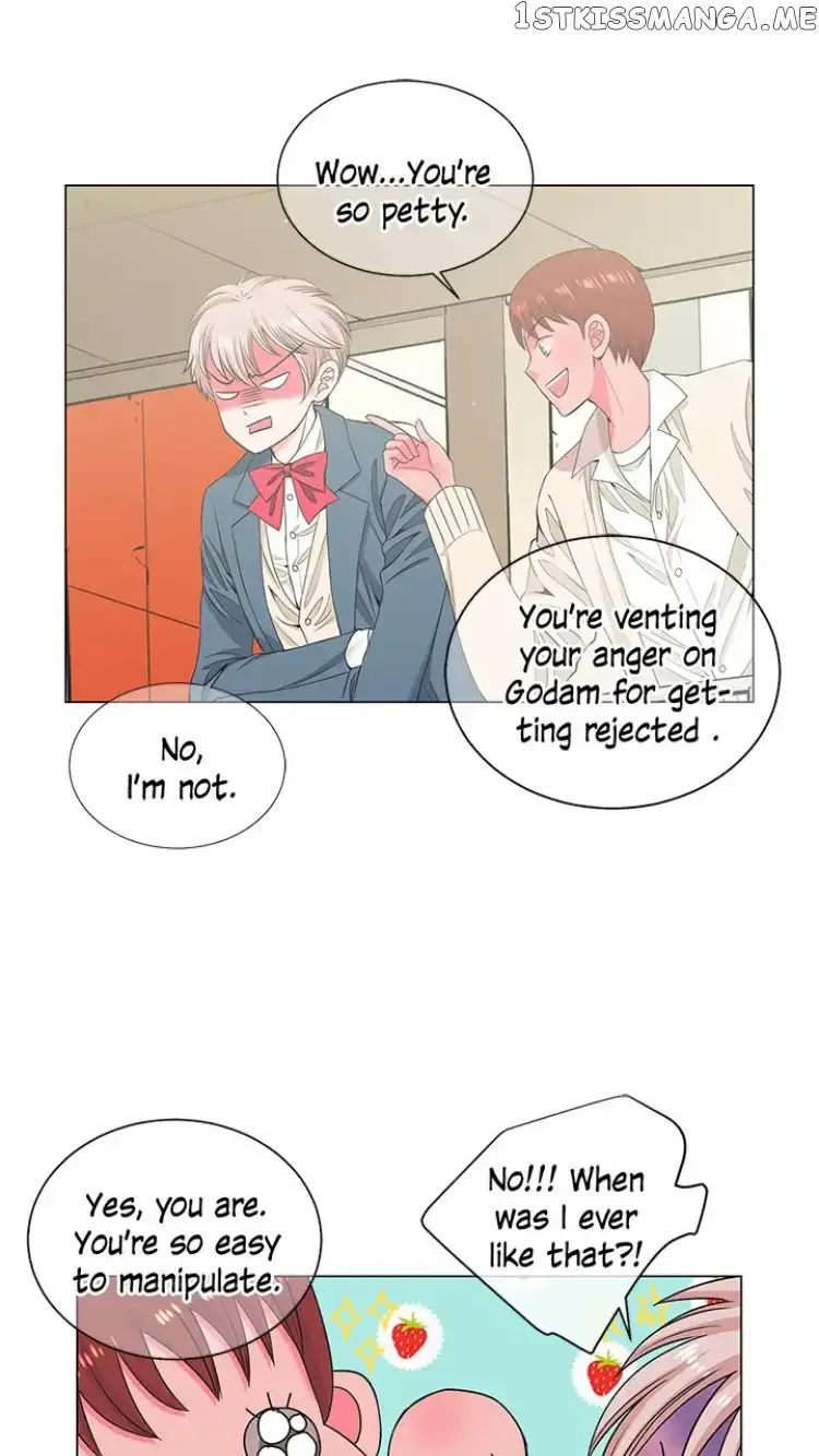 I Got No Boy Chapter 5 page 37
