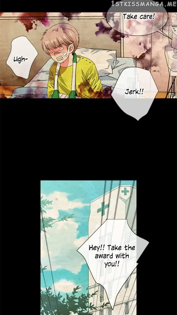 I Got No Boy Chapter 5 page 33
