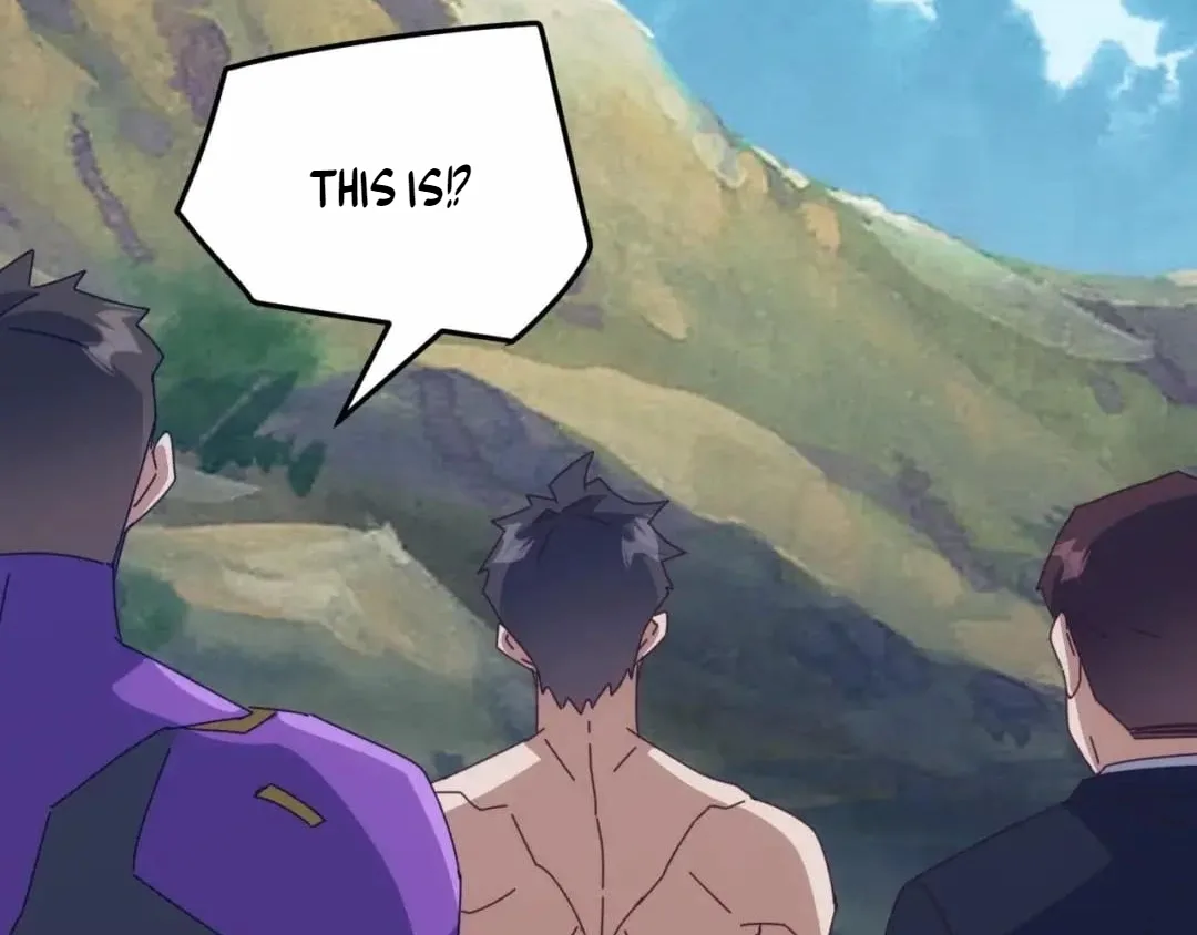 Domestication of Divine Beasts at the Beginning Chapter 100 page 93