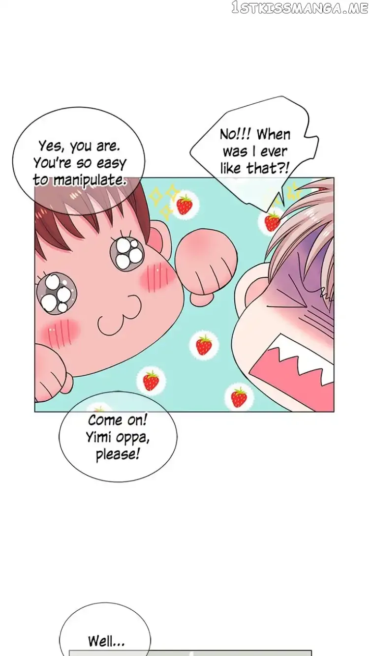 I Got No Boy Chapter 5 page 38